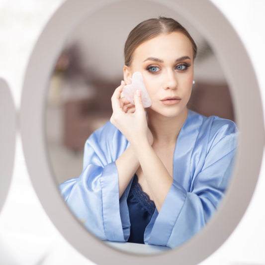 Tehnica Gua Sha – Intinerire si Remodelare Faciala